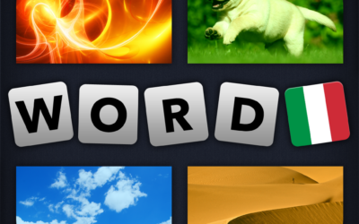 4 immagini 1 parola: le soluzioni del gioco del momento
