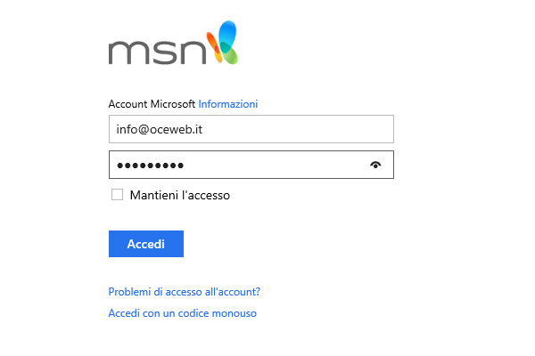 Come disattivare la visualizzazione della password immessa in Internet Explorer