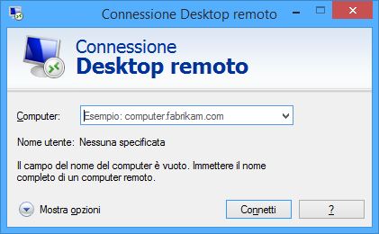 Come abilitare sessioni multiple di Desktop remoto