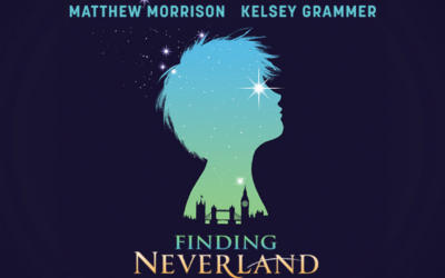 Something about this night from Finding Neverland