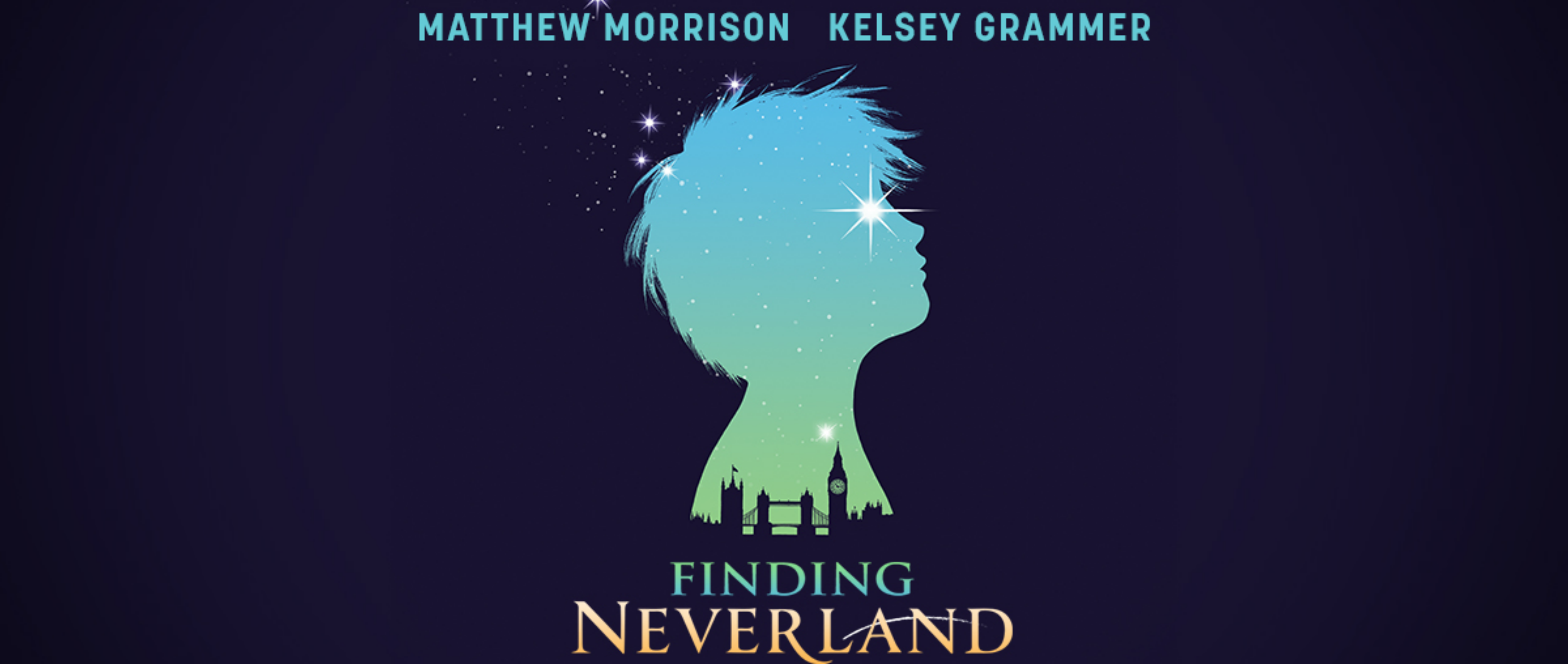 Something about this night from Finding Neverland