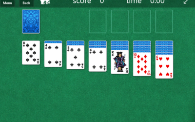 In Windows 10 ritorna il gioco Solitario
