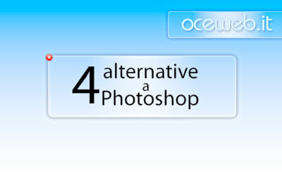 4 alternative gratuite a Photoshop per Linux