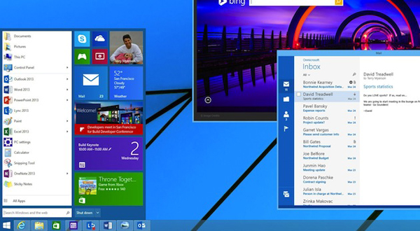 Il gran ritorno del Menu Start in Windows 8