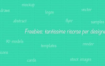 Freebies di Gennaio 2017: Icone gratuite in formato PSD