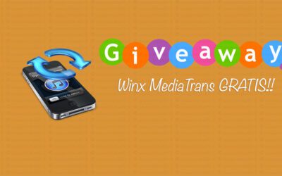 Giveaway – WinX MediaTrans in regalo