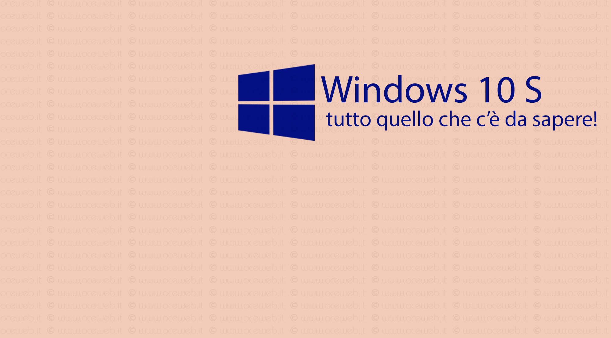 Windows 10 S: tutto quello che c’è da sapere