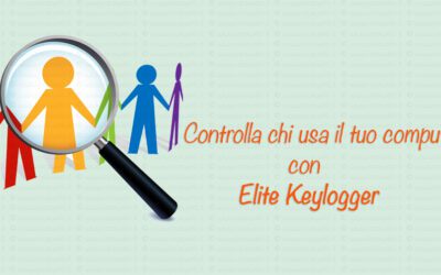 Come tenere sotto controllo il nostro computer