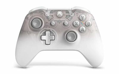 Microsoft Xbox Wireless Controller – Edizione Speciale Phantom White – Limited – Xbox One