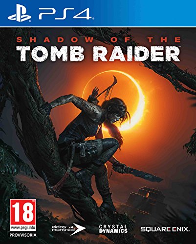 Shadow of the Tomb Raider – PlayStation 4