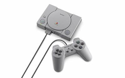 Sony Playstation Classic – Console + 2 Controller