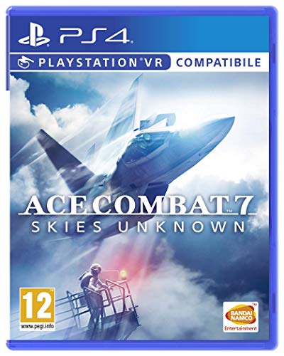 Ace Combat 7 – PlayStation 4