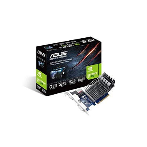 Asus 710-2-SL GeForce Scheda Grafica, 2 GB DDR3