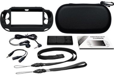 BigBen Interactive BB320411 Essential PACK Pack accessori