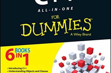 C++ All-in-One for Dummies
