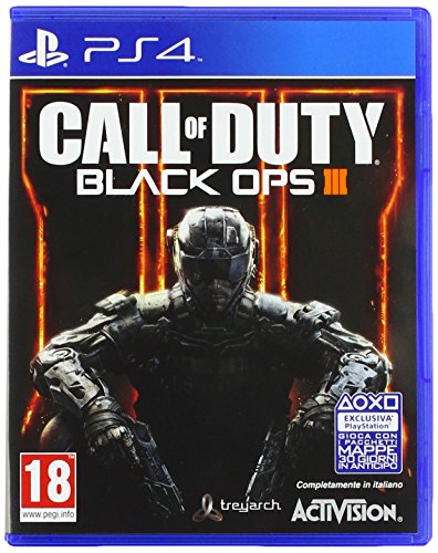 Call of Duty Black Ops III – Standard Edition – PlayStation 4