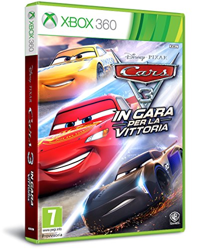Cars 3 – Xbox 360