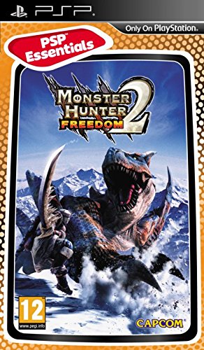 Essentials Monster Hunter Freedom 2