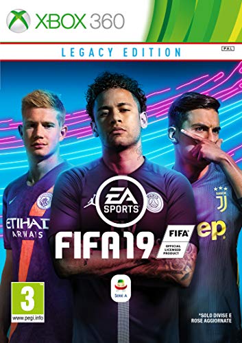 FIFA 19 - Legacy Edition - Xbox 360