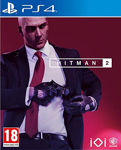 Hitman 2 – PlayStation 4
