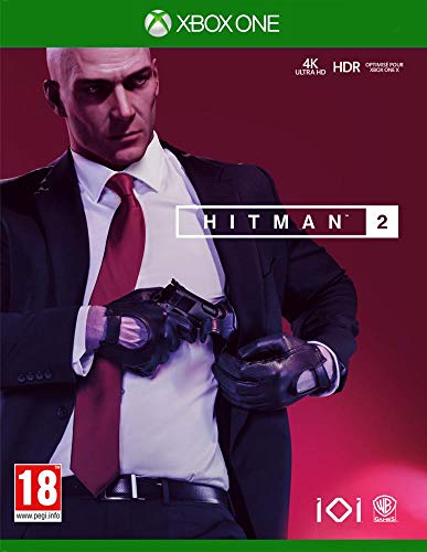 Hitman 2 – Xbox One
