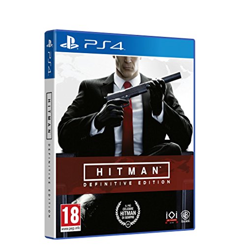 Hitman Definitive Edition, 20° Anniversario – PlayStation 4