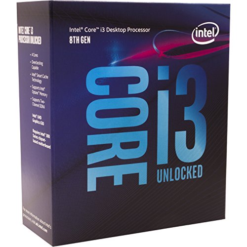 Intel BX80684I38350K Cpu Processore, Argento