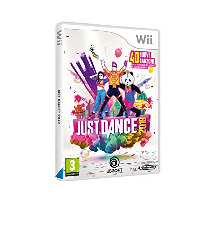 Just Dance 2019 – Nintendo Wii
