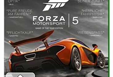 Microsoft Forza Motorsport 5 – Game of the Year Edition [Edizione: Germania]