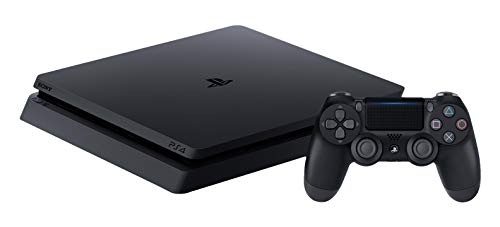 PS4 – 500 GB F Chassis, Black