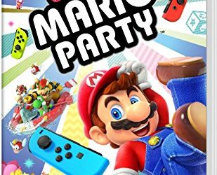 SUPER MARIO PARTY - Nintendo Switch