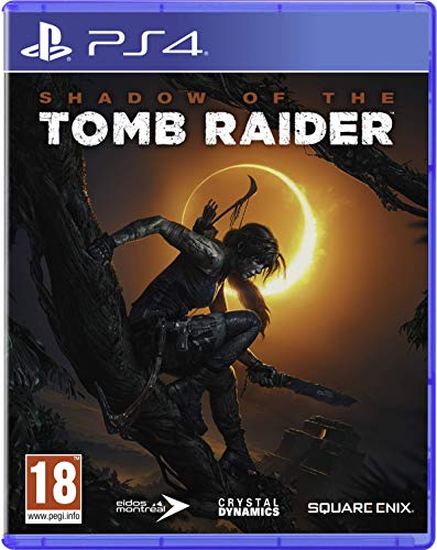 Shadow of the Tomb Raider – PlayStation 4 [Edizione: Regno Unito]