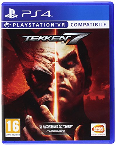 Tekken 7 – PlayStation 4