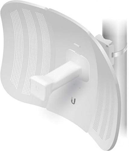 Ubiquiti Networks LBE-M5-23 100Mbit/s White - bridges & repeaters (100 Mbit/s, 23 dBi, 5.15-5.875, IEEE 802.11n, Wired, 1x1 SISO)