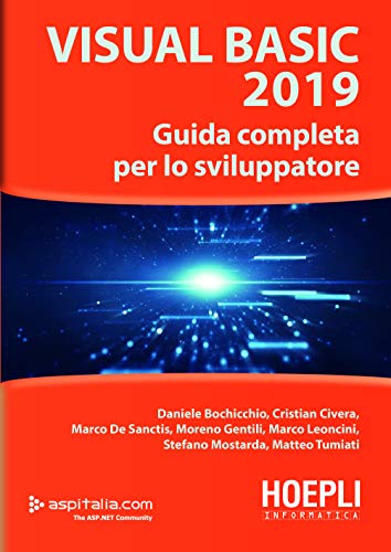 Visual Basic 2019. Guida completa per lo sviluppatore