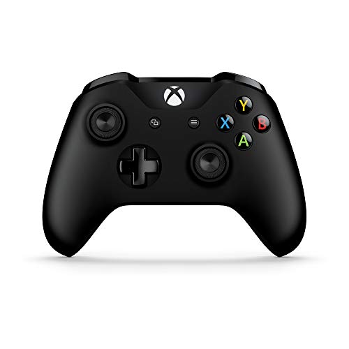 Xbox One: Controller Bluetooth, Nero