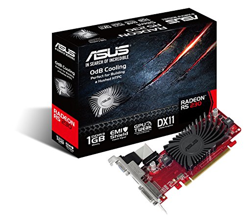 ASUS AMD Radeon R5 230 1GB DDR3