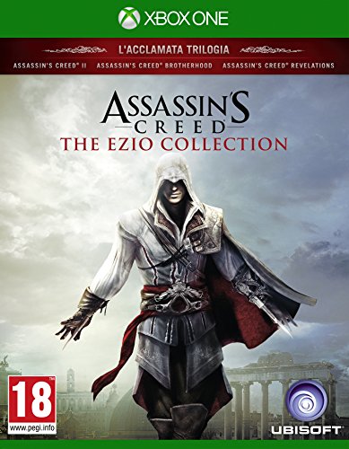 Assassin’s Creed The Ezio Collection – HD Collection – Xbox One