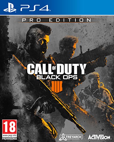 Call of Duty: Black Ops IIII - Pro Edition - PlayStation 4
