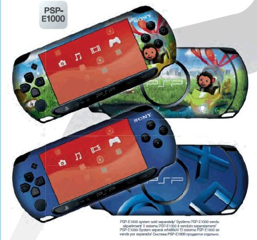 Cover PSP E-1000 Eye Pet