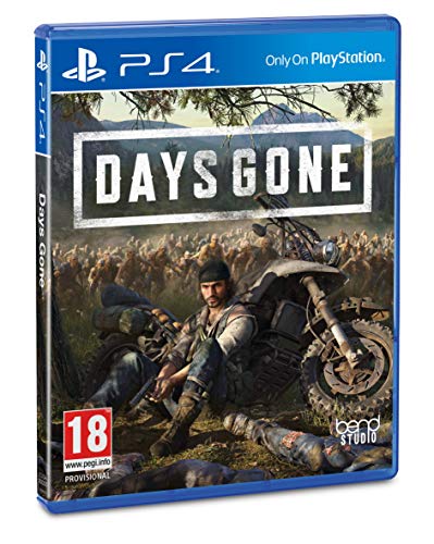 Days Gone + Steelbook [Esclusiva Amazon.it] - PlayStation 4