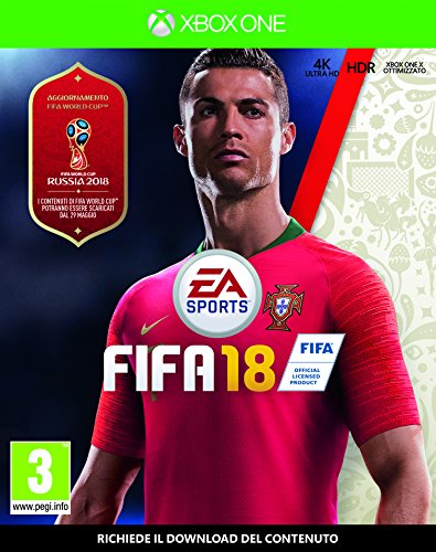 FIFA 18  – Xbox One