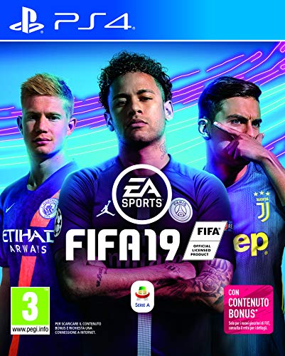 FIFA 19 – PlayStation 4