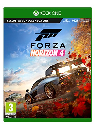 Forza Horizon 4 – Xbox One