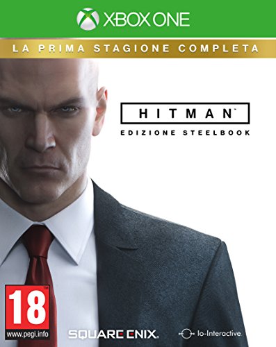 Hitman La Prima Stagione - Day-One Steelbook - Xbox One