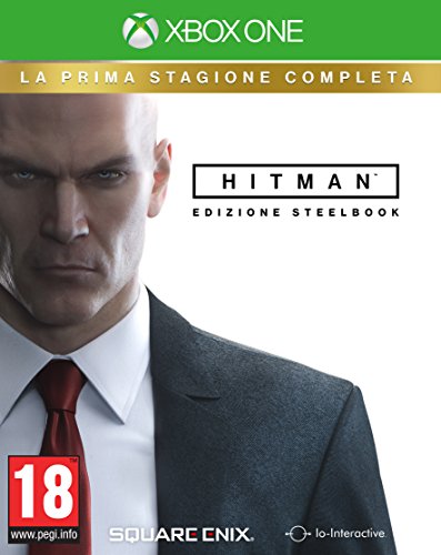 Hitman La Prima Stagione – Day-One Steelbook – Xbox One