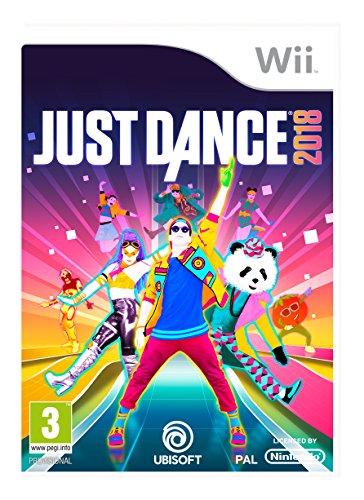 Just Dance 2018 – Nintendo Wii