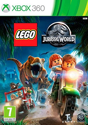 Lego Jurassic World - Xbox 360 [Edizione: Regno Unito]