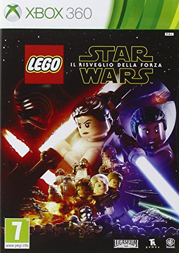 Lego Star Wars: Il Risveglio della Forza - Xbox 360