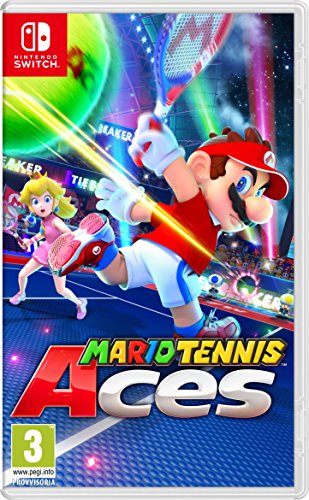 Mario Tennis Aces – Nintendo Switch